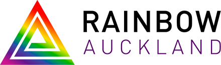Rainbow Auckland Logo