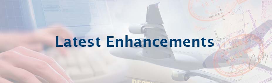 Quiktravel Latest Enhancement