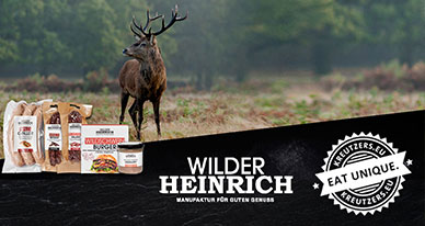 Es wird WILD bei KREUTZERS