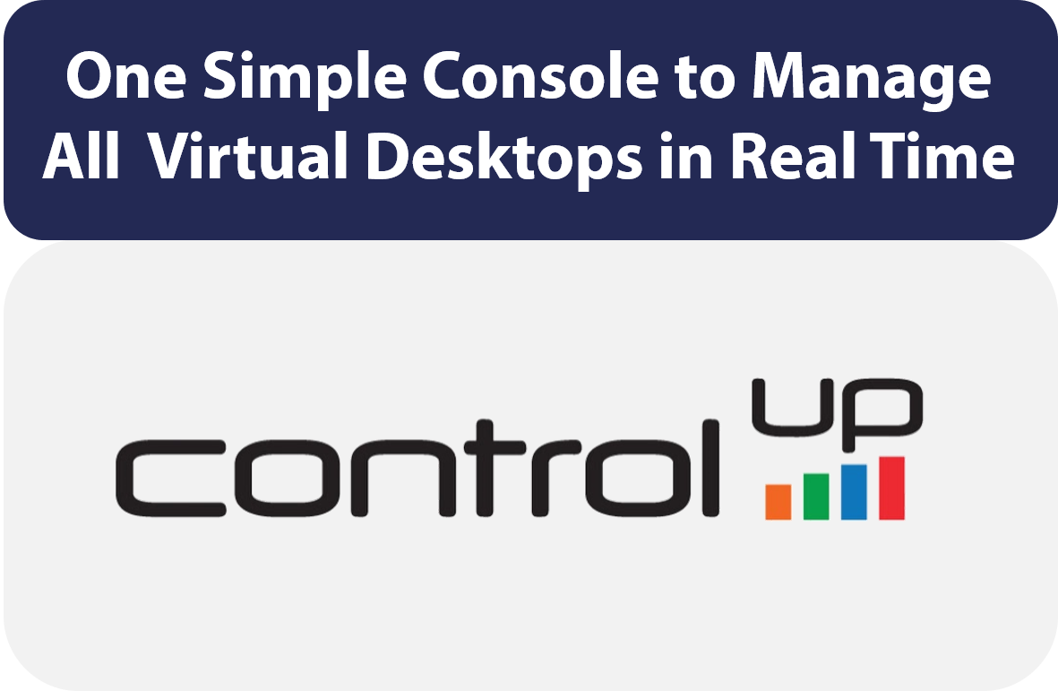 ControlUp Pagina