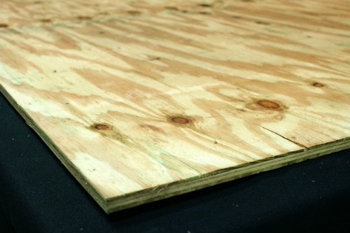 does pressure treated plywood warp? 2