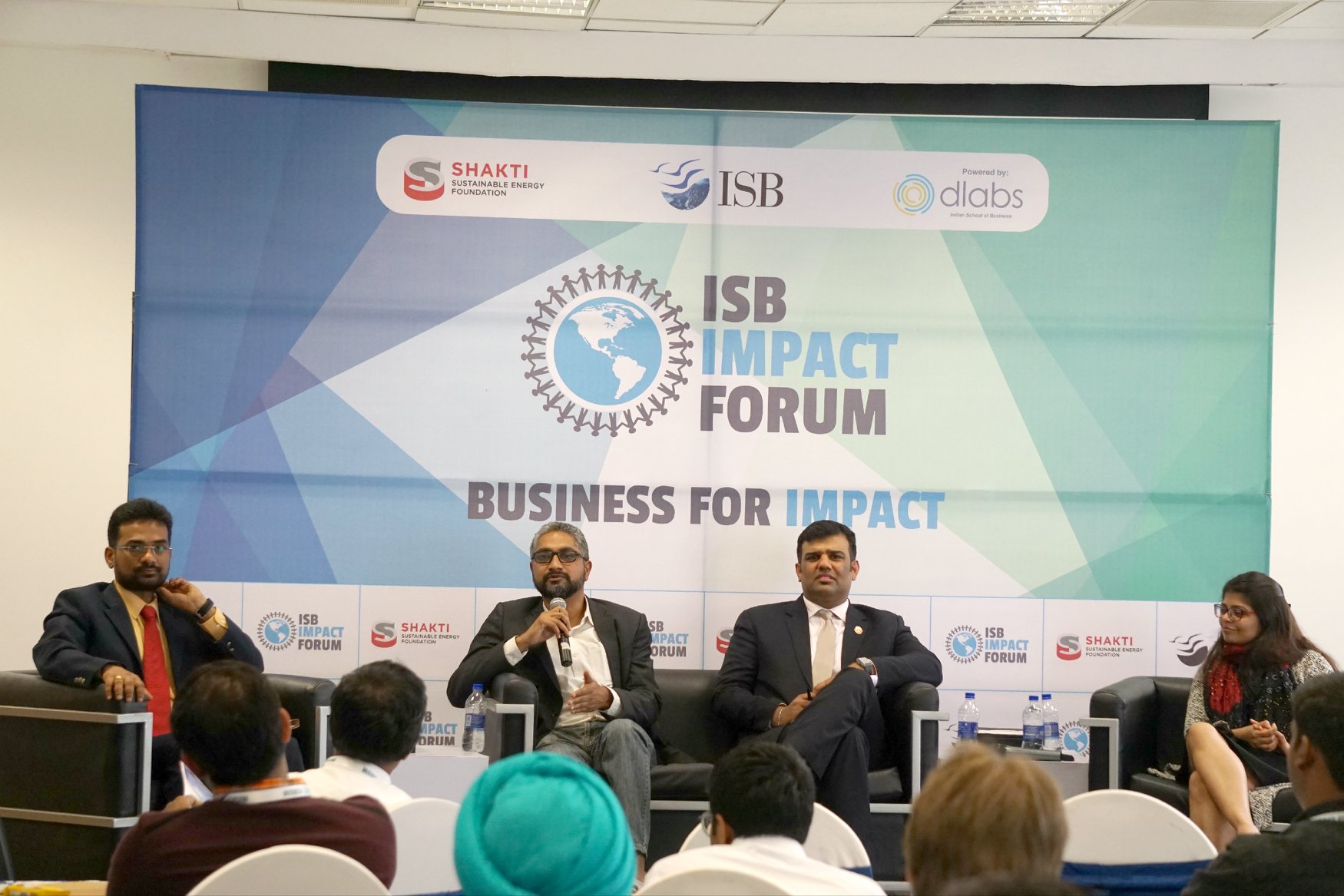 ISB Impact Forum