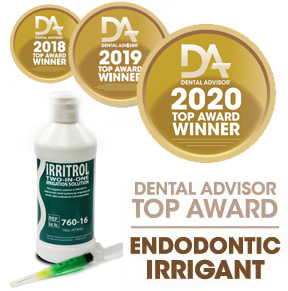 Irritrol Top Product Award