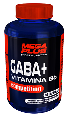 GABA + VITAMINA B6 COMPETITION