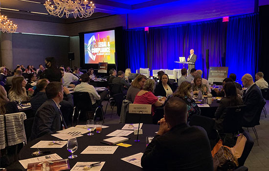 2022 Direct Selling Legal & Compliance Summit (DSLC) - Sponsor Thank You Video