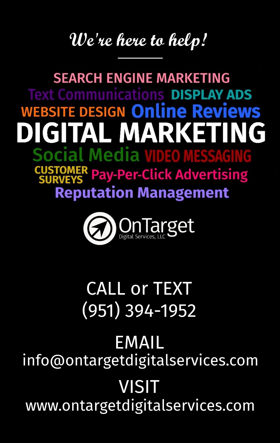 OnTarget Digital Marketing Solutions