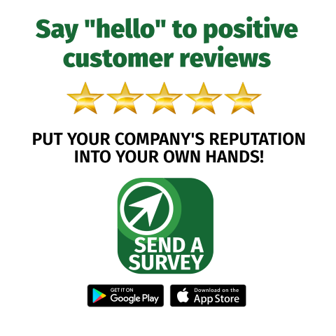 OnTarget Send A Survey Mobile App