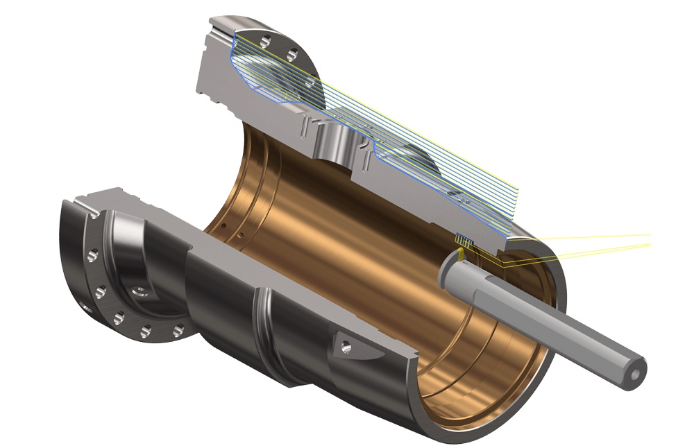 Tooling d c. LATHECAM.