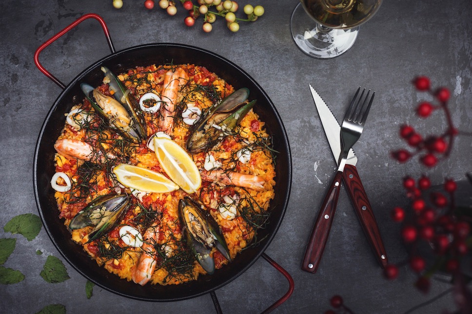 National Seafood Month