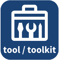 icon: tool / toolkit