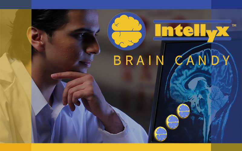 Intellyx BrainCandy News Header