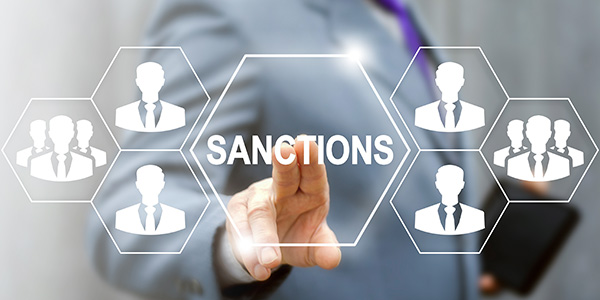 Sanctions