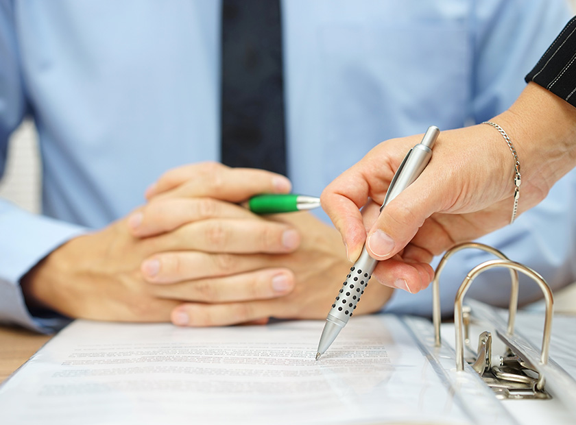 Companies register