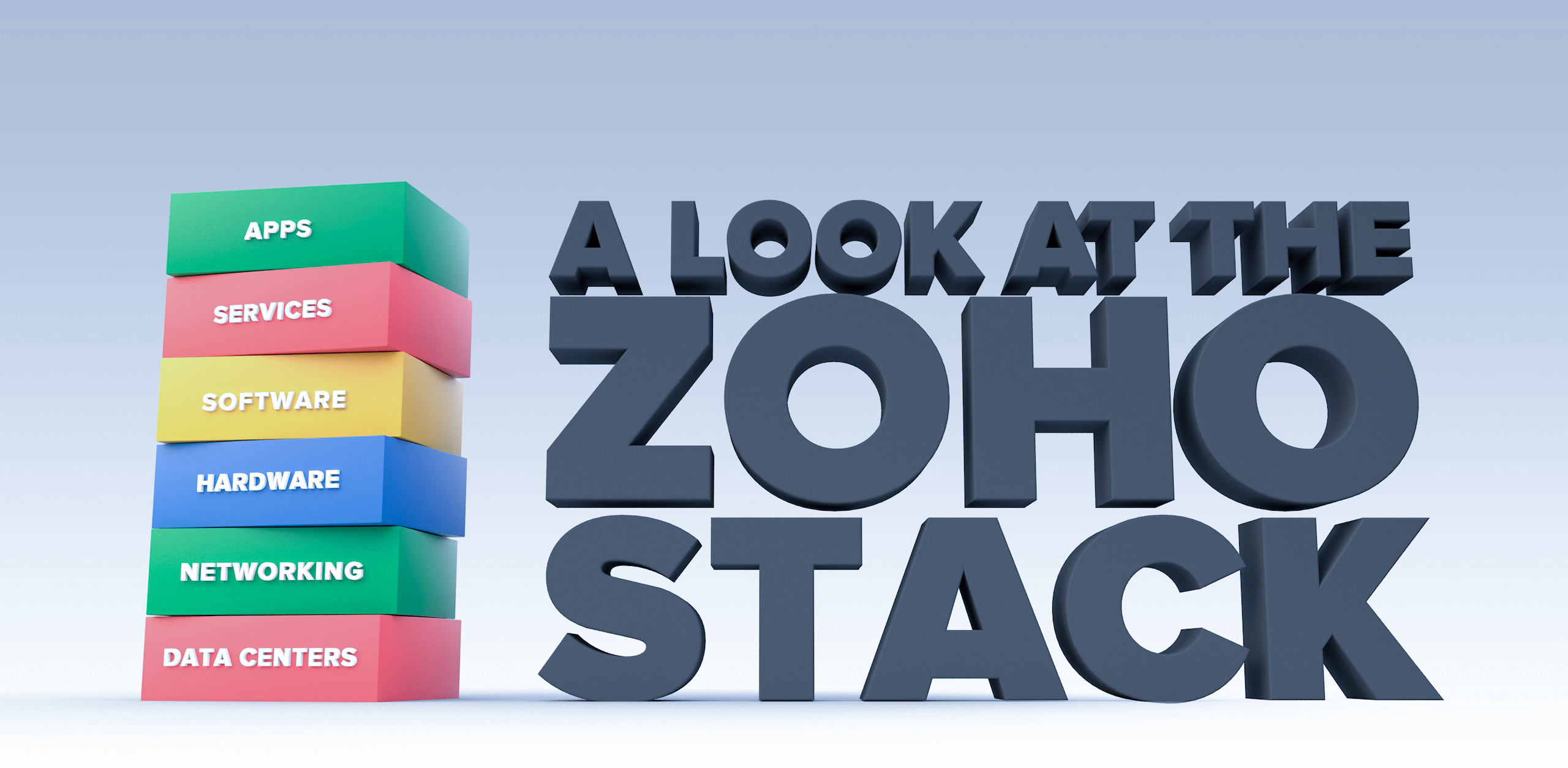 Zoho Stack