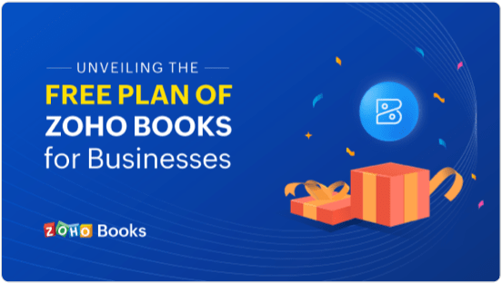 Zoho Books_Free plan