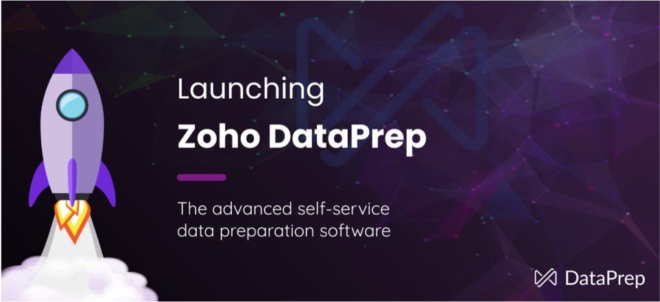 Zoho DataPrep