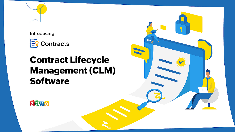 Contract management simplified