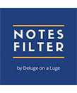 Notes Filter for Zoho CRM