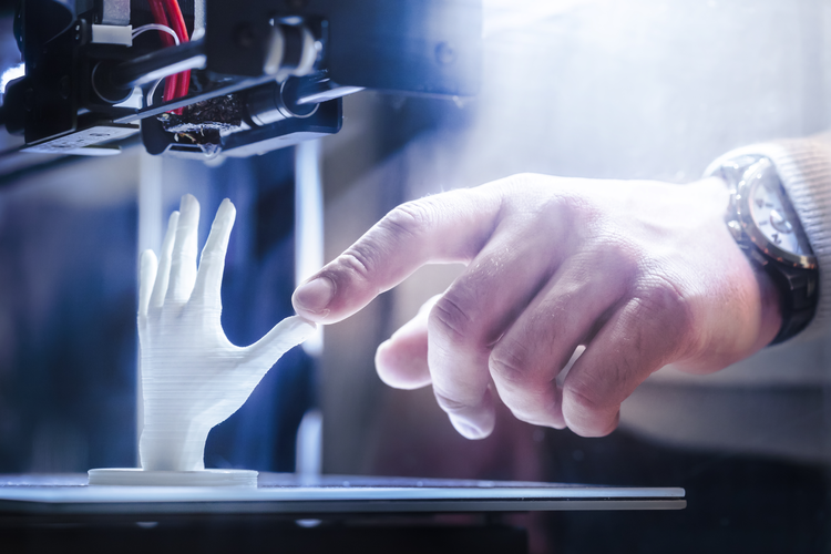 Top 5 3D printing Trends in 2019
