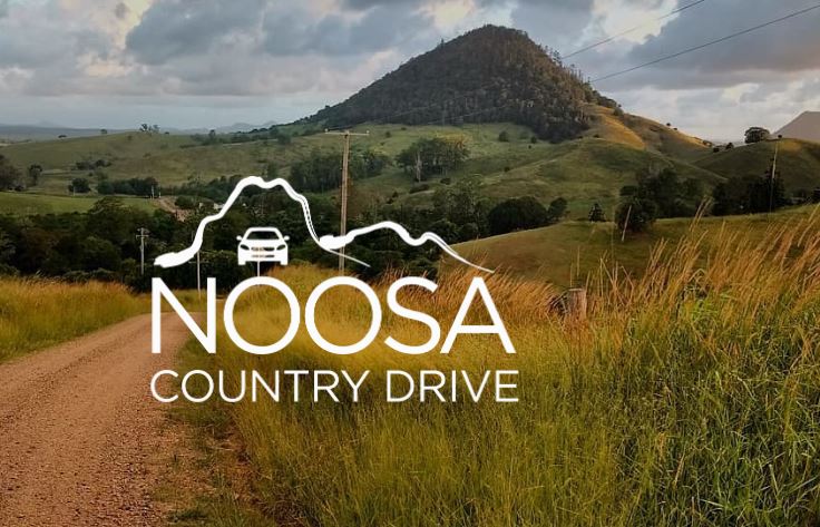 Noosa Country Drive