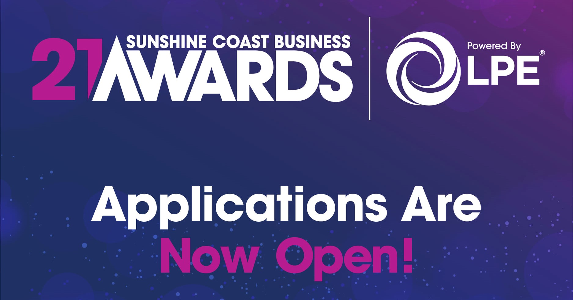 sunshine coast business award nominations open