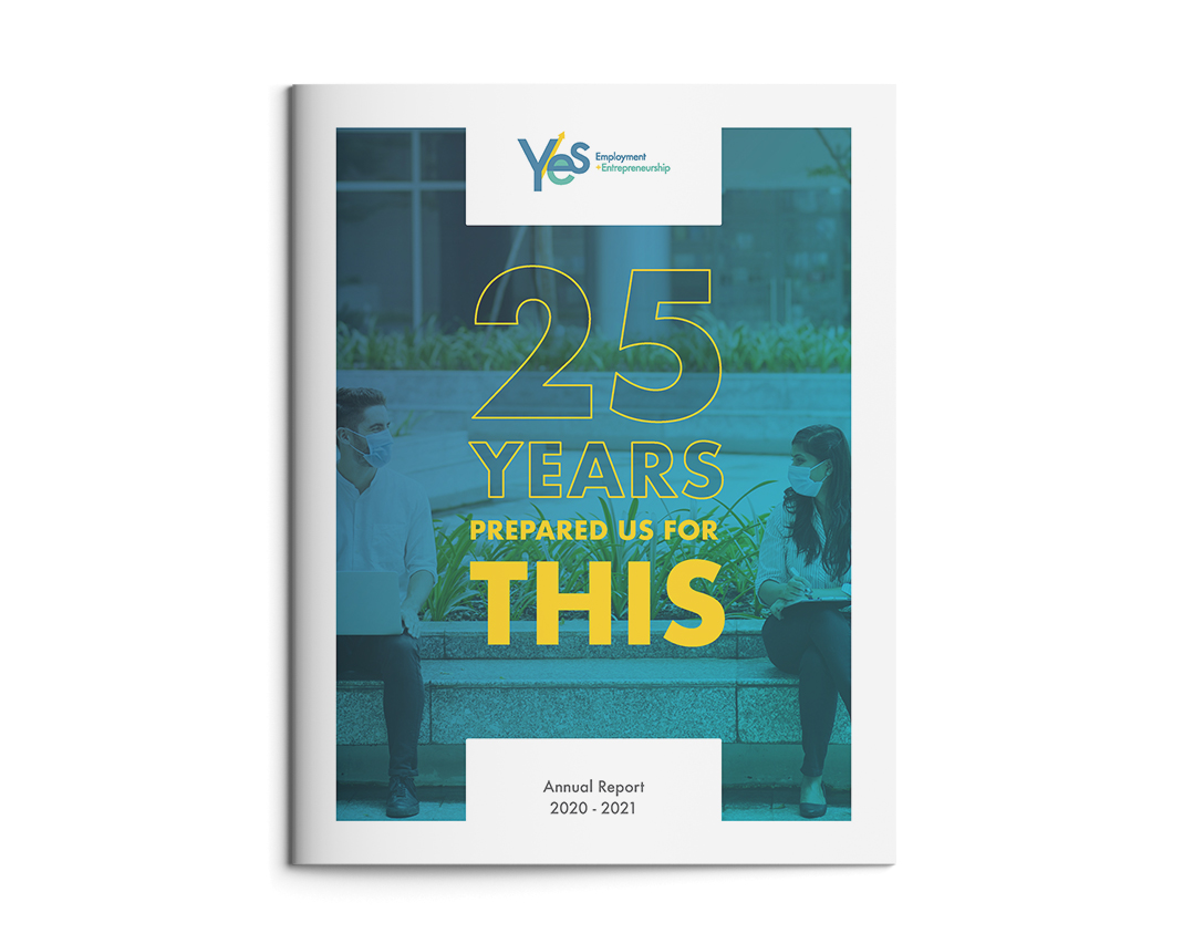 YES annual report