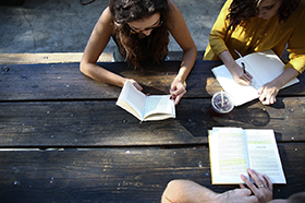Study with CSI