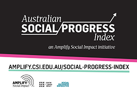 Australian Social Progress Index