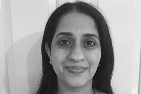 Dr Meera Varadharajan