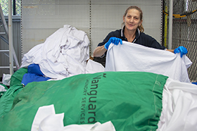 Vanguard Laundry Services