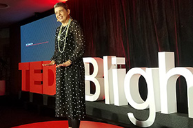 Dr Emma Lee - TEDx Bligh Street
