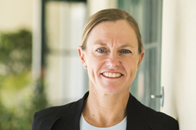 Professor Kristy Muir