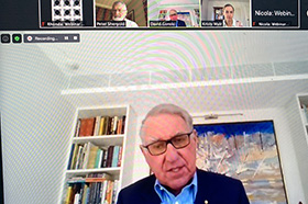The future of education - impact2020 webinar