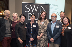 Swinburne Philanthropy Social Impact Alumni group