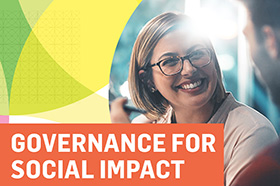 Governance for Social Impact