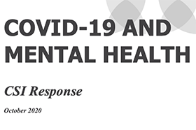 COVID-19 and mental health