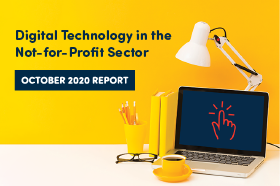 Digital Technology in the Not-for-Profit Sector