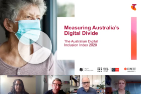 Australian Digital Inclusion Index 2020 launch