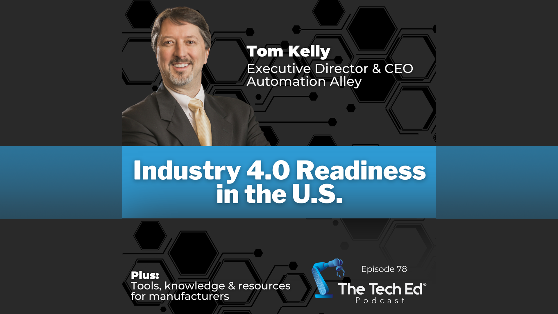 Industry 4.0 Readiness in the U.S.