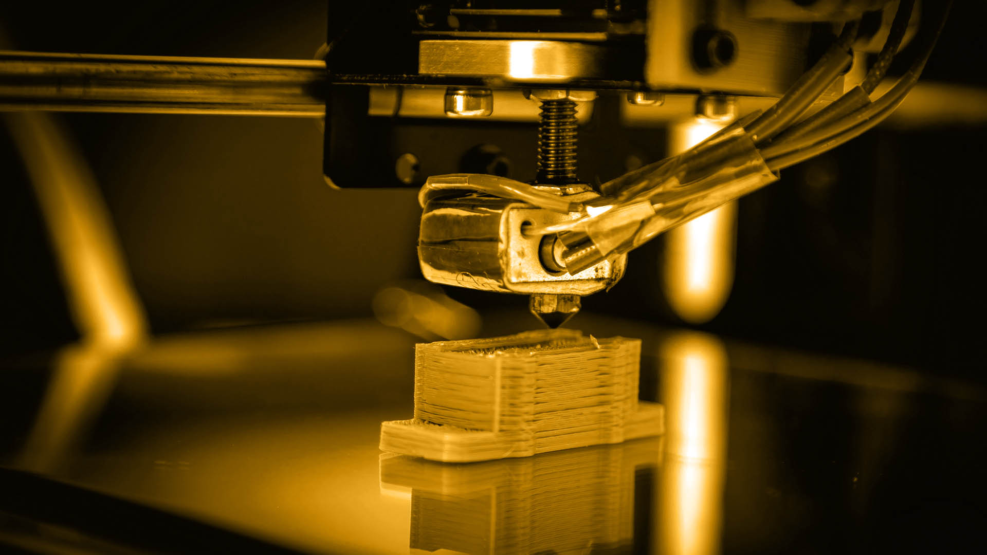 The Agile & Iterative Nature of 3D Printing