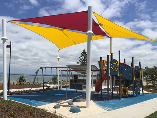 Hornibrooke Esplande Playscape Creations