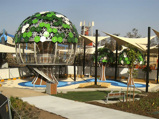 Flagstone Water Park