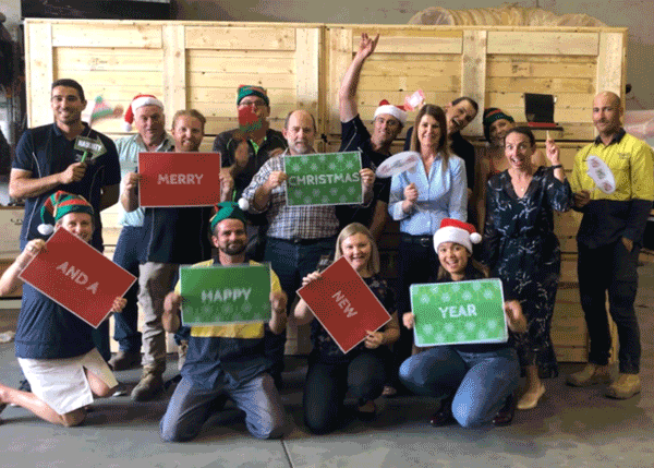 Season Greetings from Playscape Creations