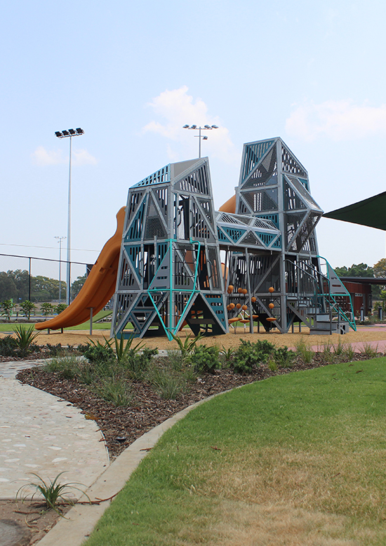 UQ Playground