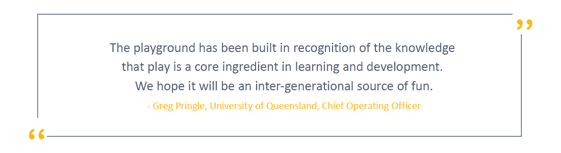 UQ Quote - Greg Pringle