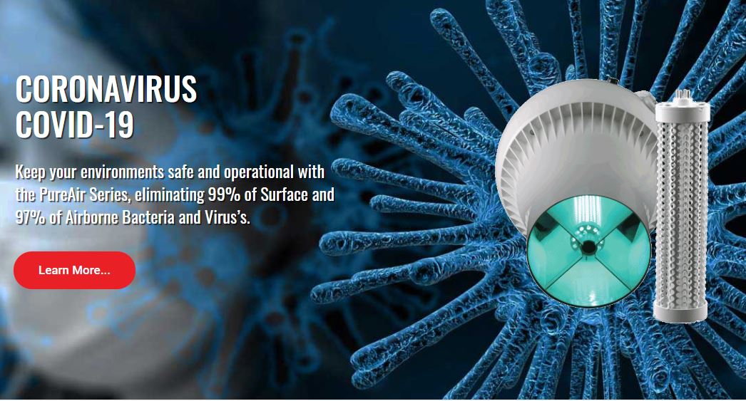 CoronaVirus Protection