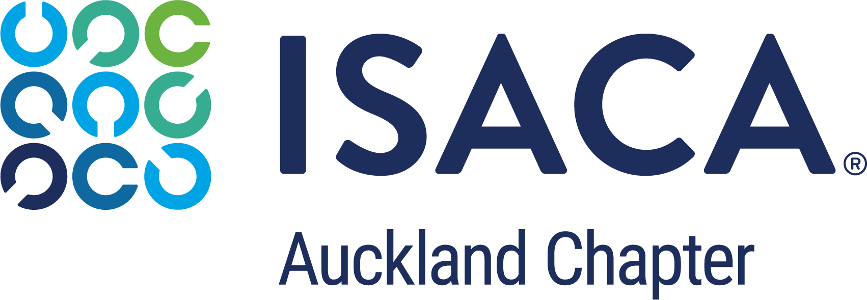 ISACA Auckland Chapter Logo