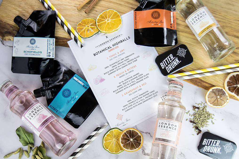 Botanical Highball Kit