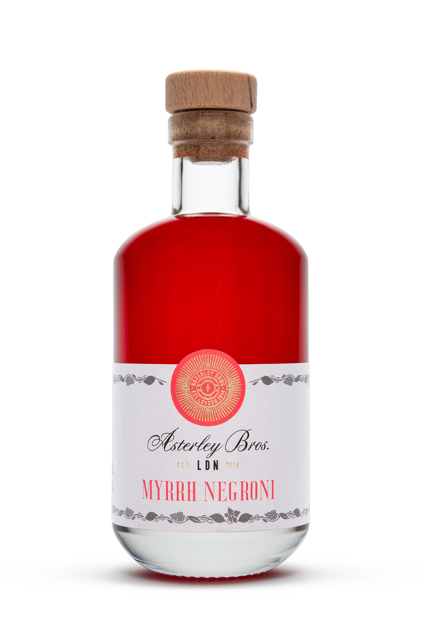 Myrrh Negroni