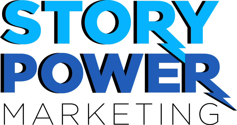 Story Power Marketing Logo